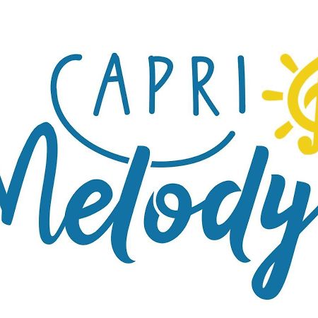Bed and Breakfast Capri Melody Anacapri  Exterior foto