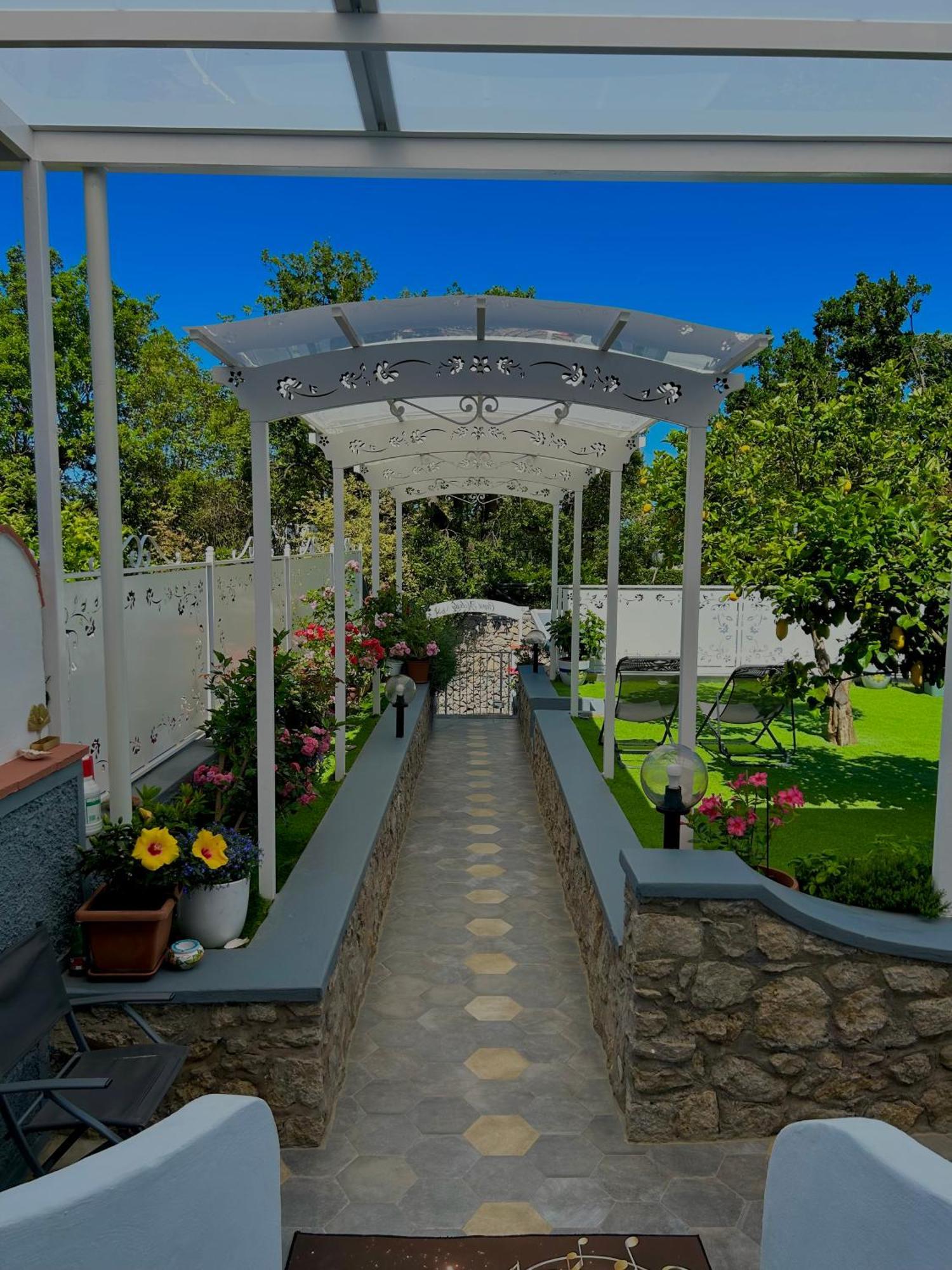 Bed and Breakfast Capri Melody Anacapri  Exterior foto