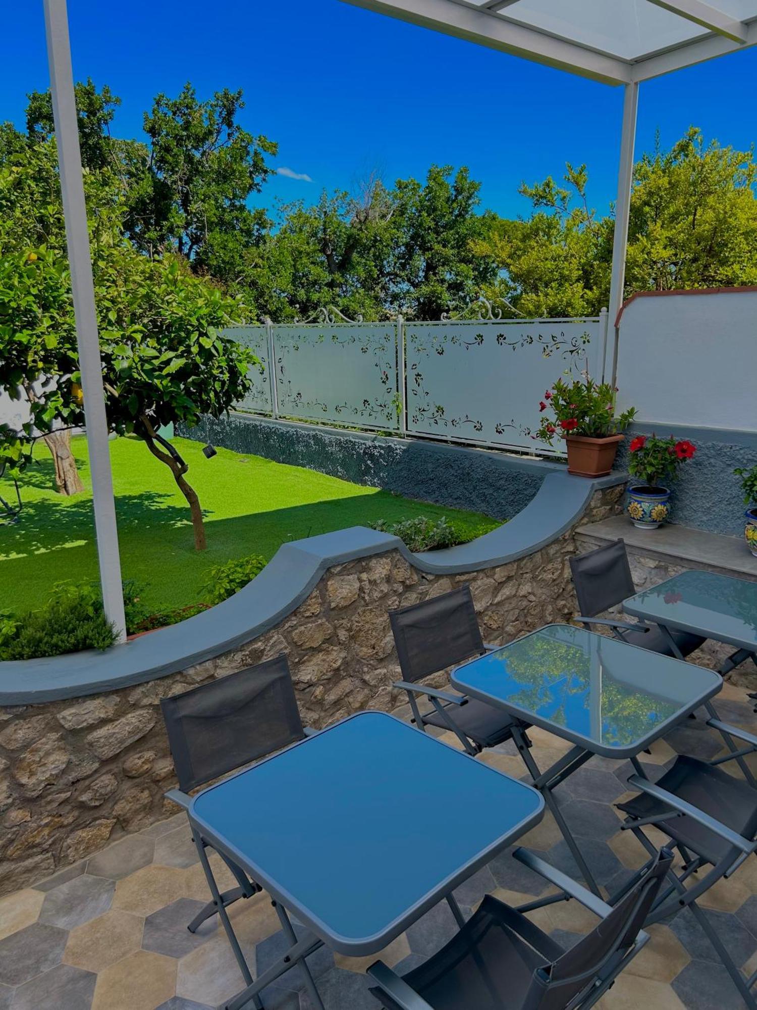 Bed and Breakfast Capri Melody Anacapri  Exterior foto